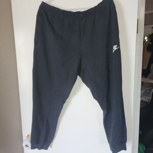 Nike Womens Black Pants